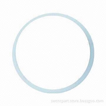 PTFE Gasket Rings for Construction Machinery Parts and Mechanical Seals